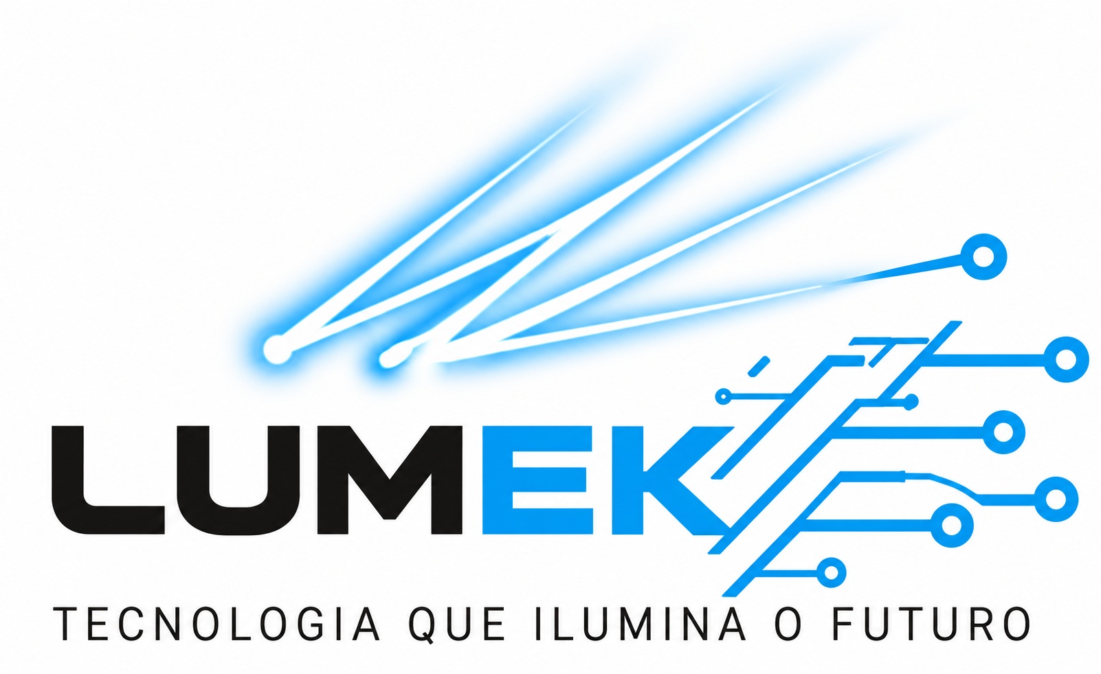 LUMEK — Tecnologia que ilumina o futuro
